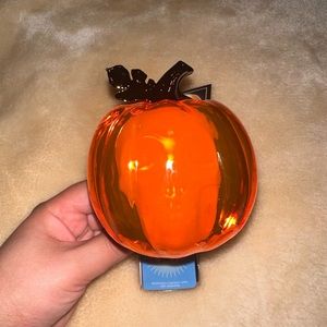 BBW PUMPKIN 🎃 SKULL 💀 Nightlight Wallflower Plug In NWT